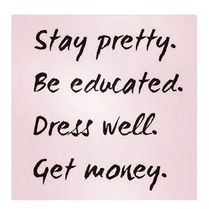 Meet your Posher, Sierra